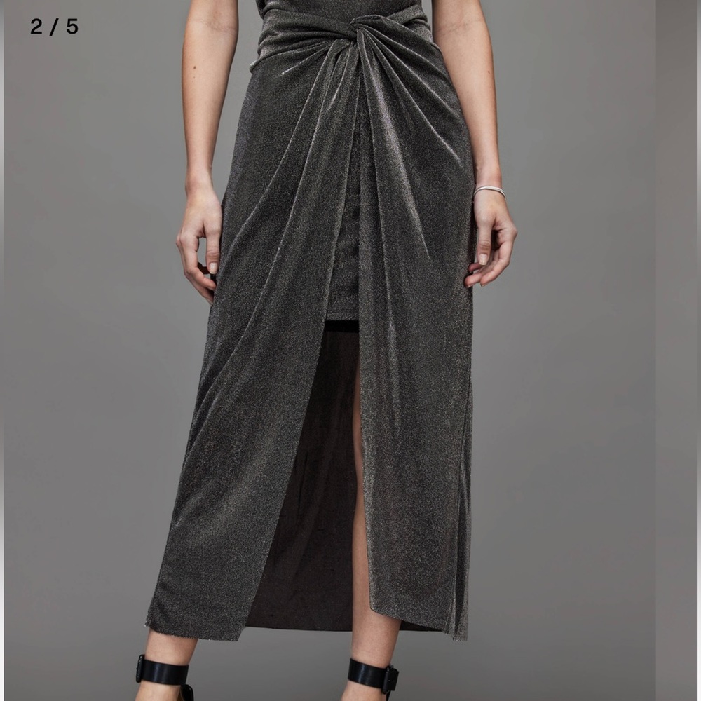 Allsaints skirt